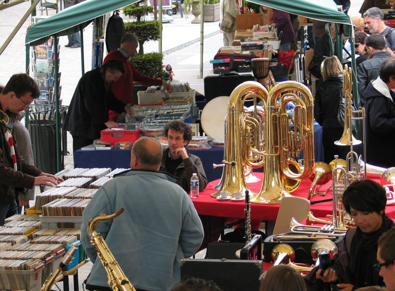 Vide-greniers  Dimanche 10 Mai 2026 Cherbourg-en-Cotentin