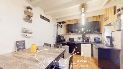 Maison - 45 m² - 3 pièces