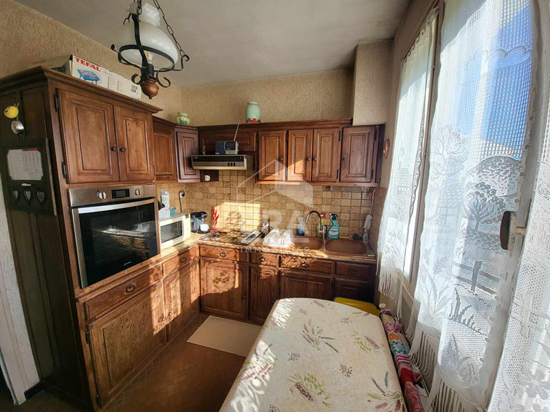 Maison - 108 m² - 5 pièces