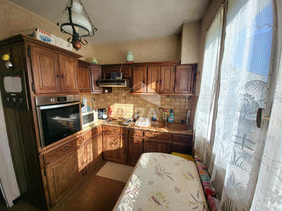 Maison - 108 m² - 5 pièces