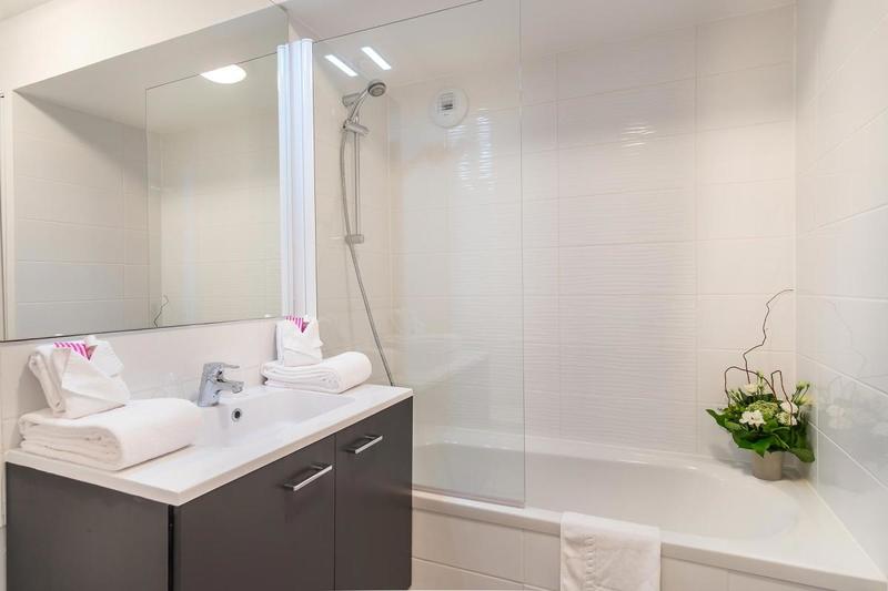 Appartement - 20 m² - 1 pièce