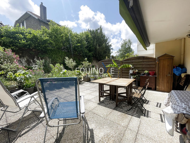 Appartement - 72 m² - 4 pièces