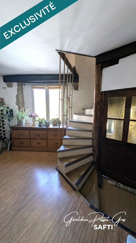 Duplex - 159 m² - 5 pièces