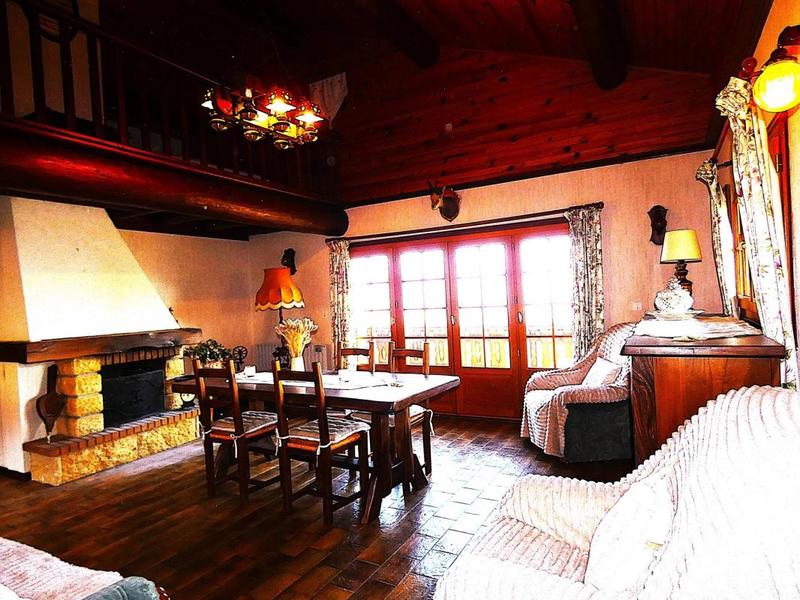 Châlet - 82 m² - 3 pièces