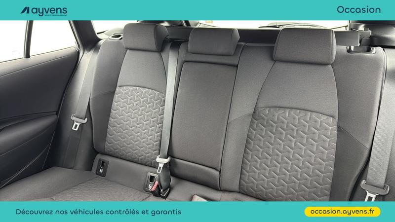 Toyota Corolla Ts Touring Spt 122h Dynamic Business + support lombaire 5cv