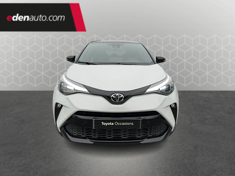 Toyota c-Hr Hybride 2.0l Gr-Sport