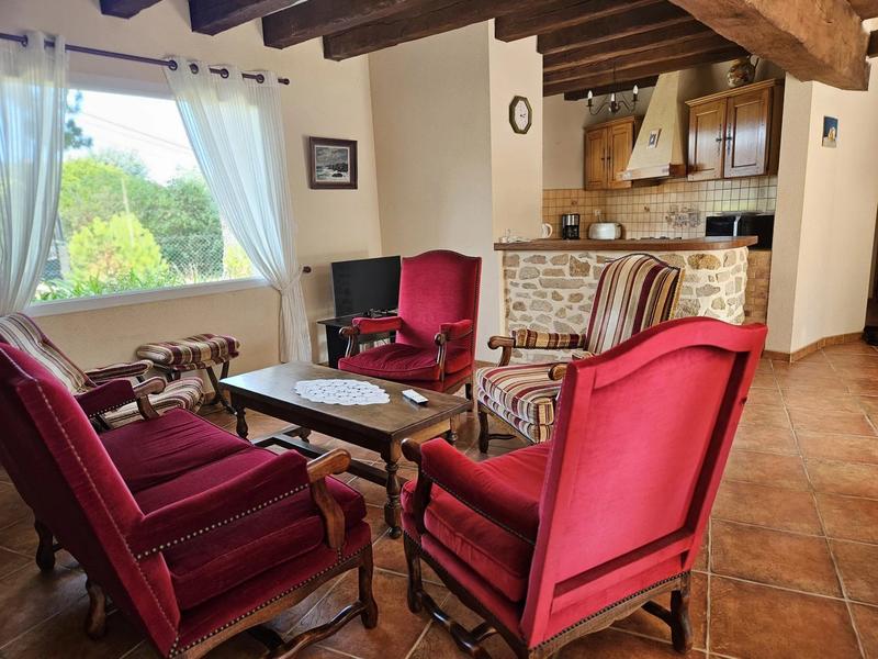 Maison - 113 m² - 5 pièces