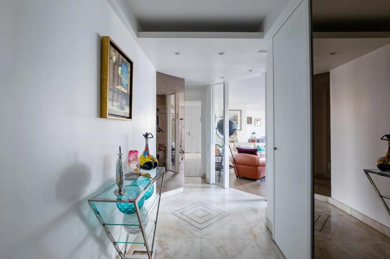 Appartement - 136 m² - 5 pièces