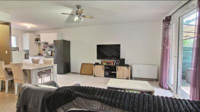 Maison - 73 m² - 4 pièces