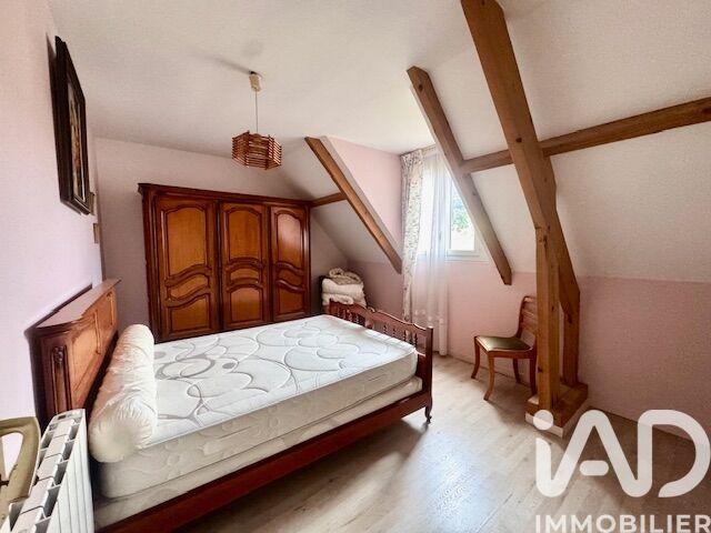 Maison - 89 m² - 5 pièces