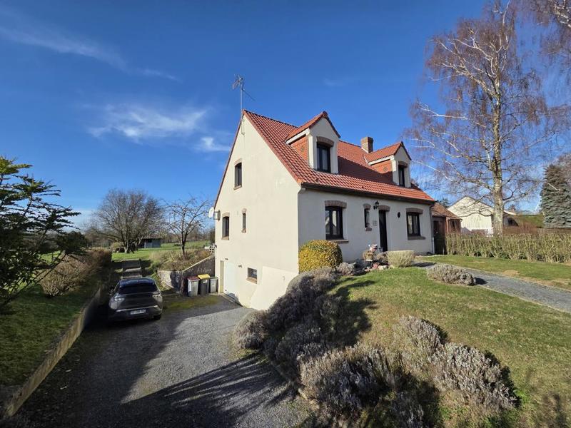 Pavillon - 112 m² - 6 pièces