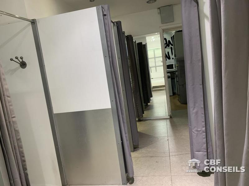 Local commercial - 186 m²