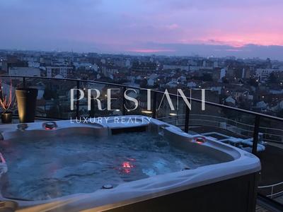 Appartement - 107 m² - 4 pièces