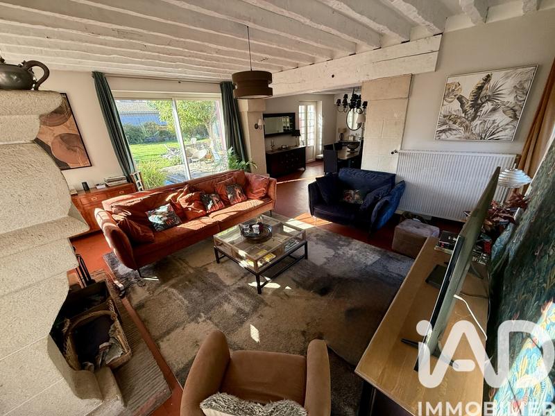 Maison - 209 m² - 7 pièces