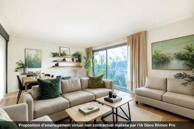 Appartement - 67 m² - 3 pièces