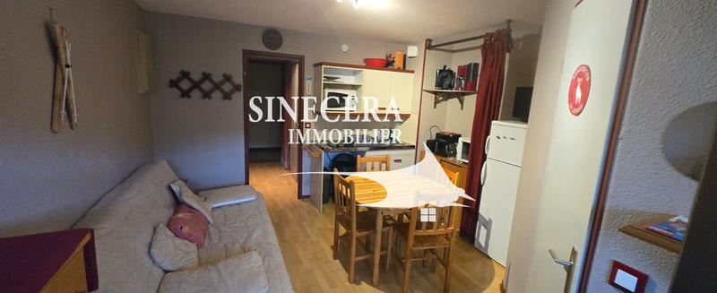 Appartement - 30 m² - 2 pièces