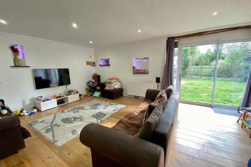 Maison - 131 m² - 5 pièces