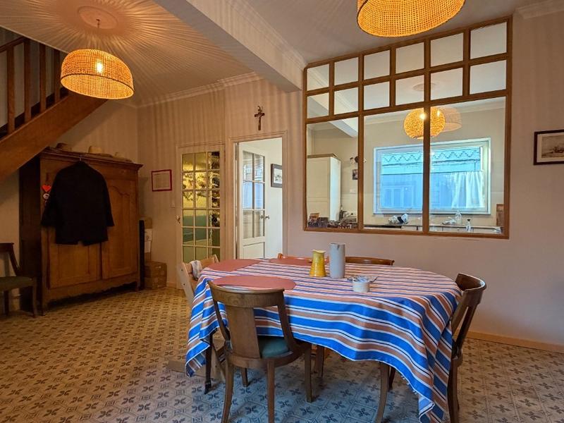 Maison - 85 m² - 3 pièces