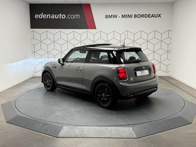 Mini Mini Hatch 3 Portes Cooper se 184 ch Edition Camden