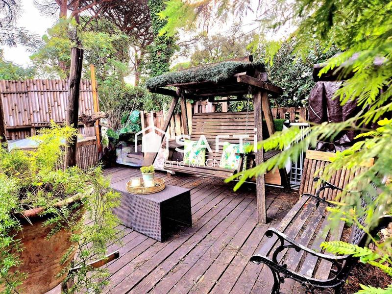 Châlet - 50 m² - 3 pièces