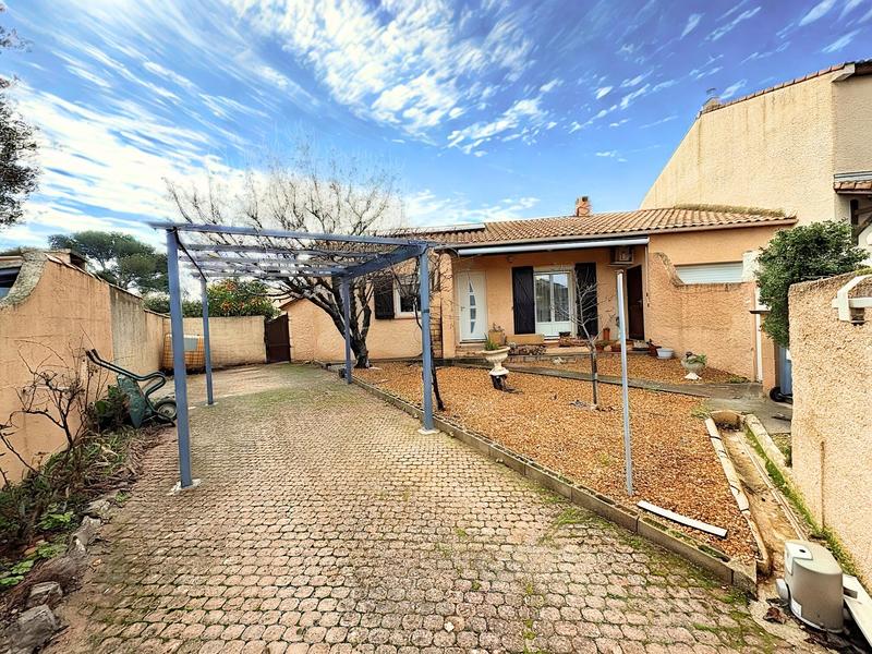 Maison - 87 m² - 3 pièces