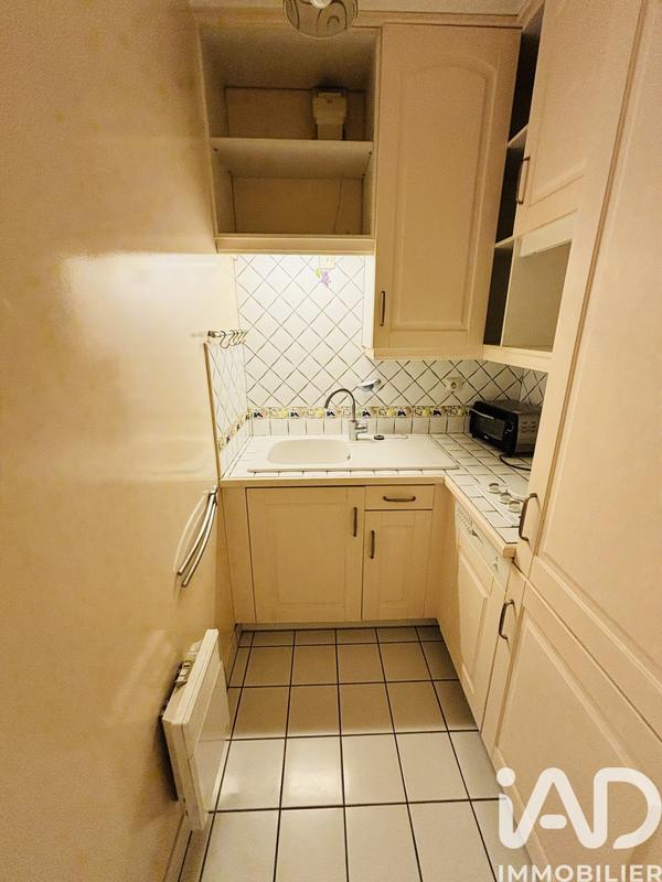 Appartement - 33 m² - 2 pièces