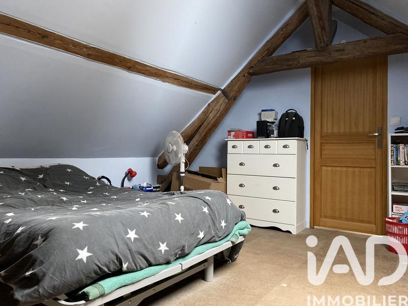 Maison - 90 m² - 3 pièces