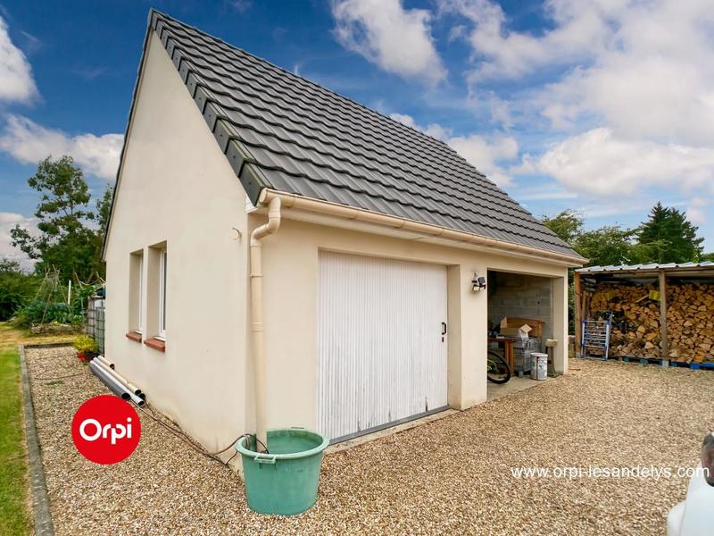 Maison - 135 m² - 7 pièces