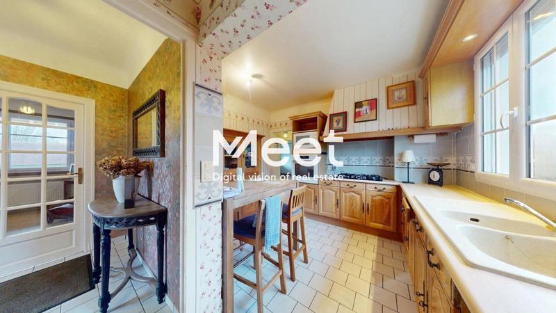 Pavillon - 316 m² - 12 pièces