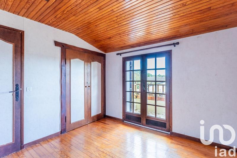 Maison - 144 m² - 6 pièces