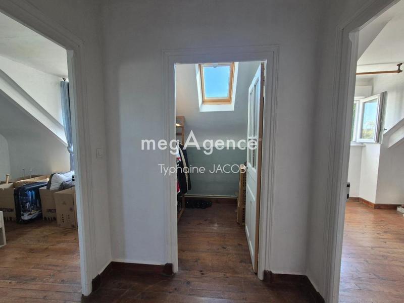 Maison - 78 m² - 4 pièces