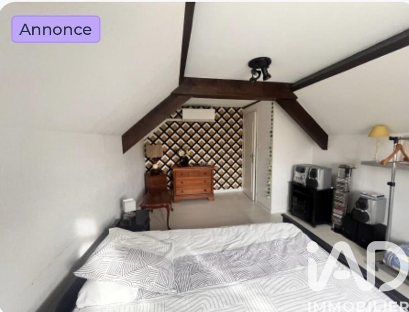 Maison - 170 m² - 7 pièces