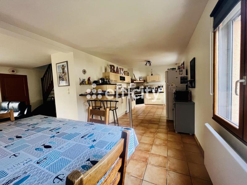 Pavillon - 133 m² - 7 pièces