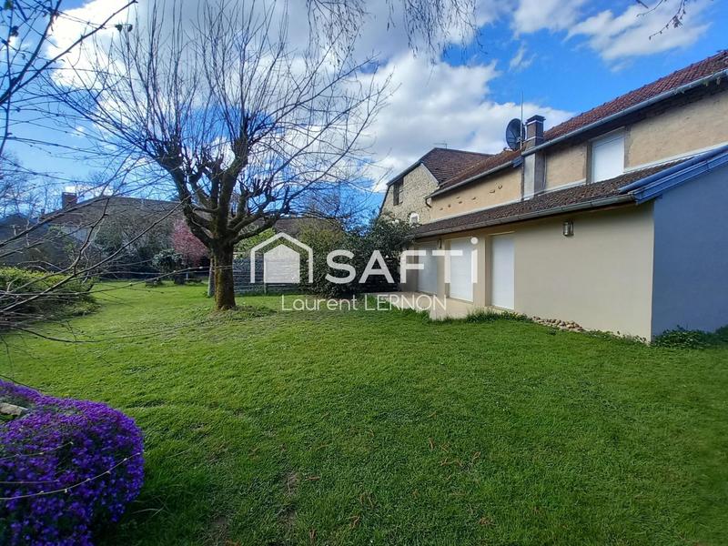 Maison - 396 m² - 14 pièces