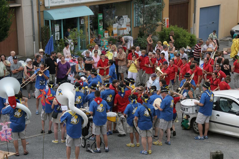 Brocante des Bandafolie’s