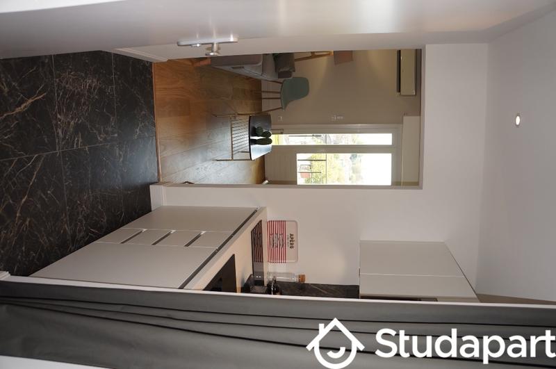 Appartement - 35 m² - 2 pièces