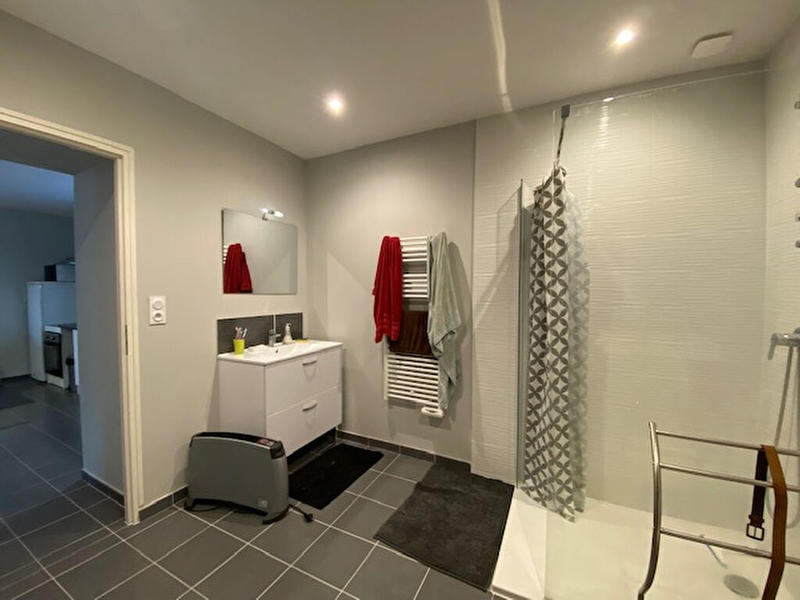 Maison - 76 m² - 3 pièces