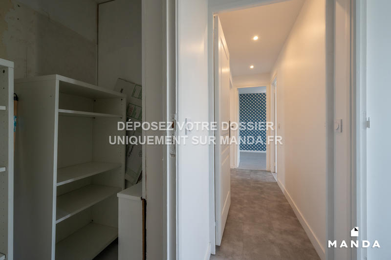 Appartement - 83 m² - 4 pièces