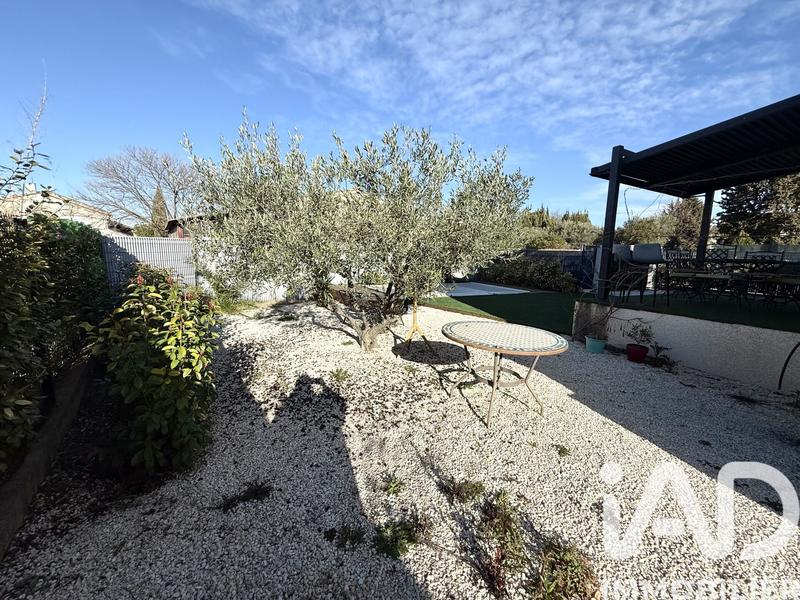 Maison - 84 m² - 4 pièces