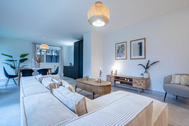 Villa - 72 m² - 4 pièces