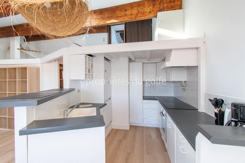 Appartement - 104 m² - 4 pièces