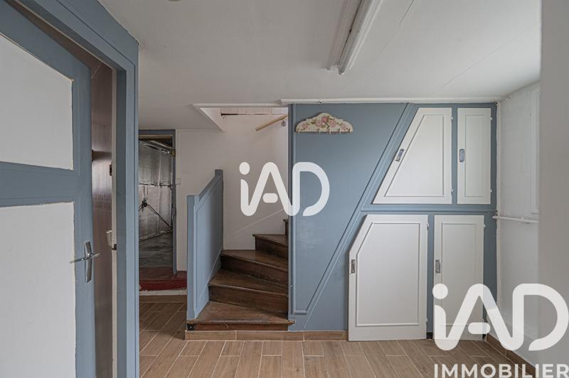 Maison - 107 m² - 4 pièces