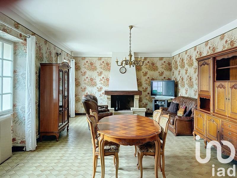 Maison de campagne - 160 m² - 8 pièces