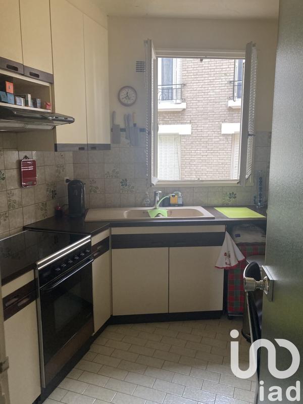 Appartement - 58 m² - 2 pièces