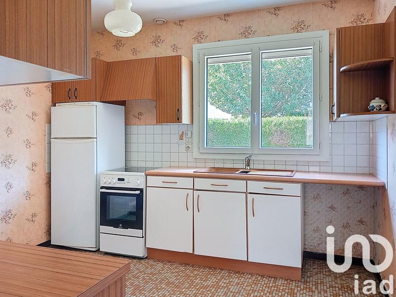 Maison - 106 m² - 6 pièces