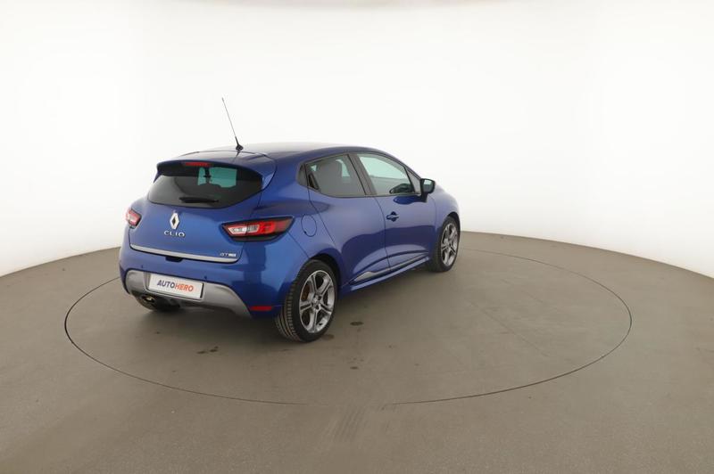 Renault Clio 1.2 TCe Energy Intens 118 ch