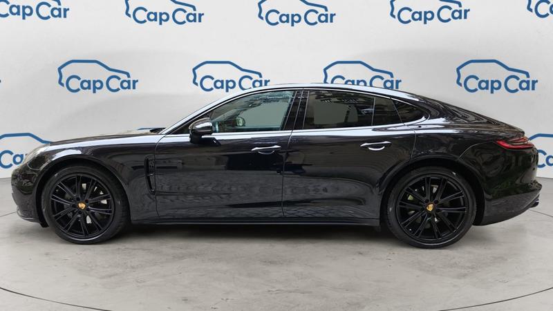 Porsche Panamera II 2.9 440 Pdk 4s - Entretien constructeur Toit ouvrant
