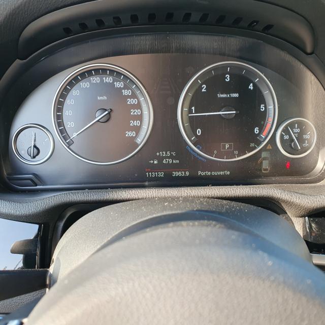 Bmw X4 F26 xDrive20d 190ch m Sport a