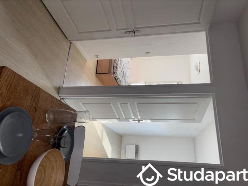 Appartement - 38 m² - 2 pièces