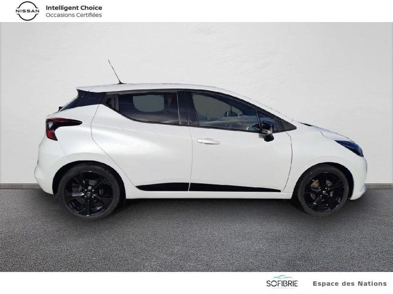 Nissan Micra 1.0 Ig-T 92ch Enigma 2021.5